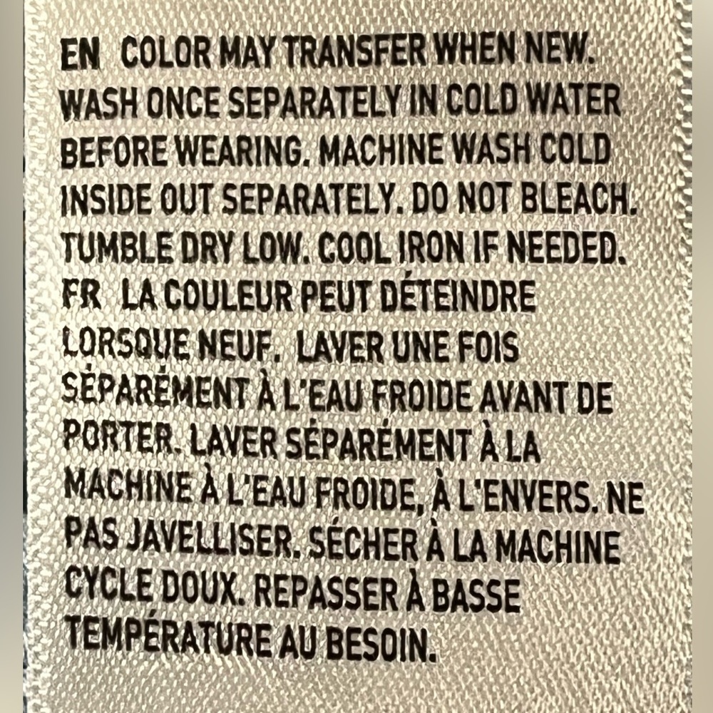 American Eagle High Rise Jeggings - Picture 8 of 8